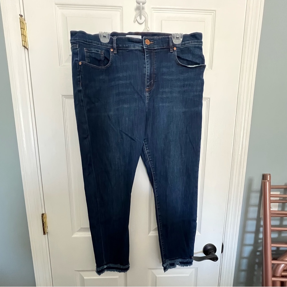 Loft jeans